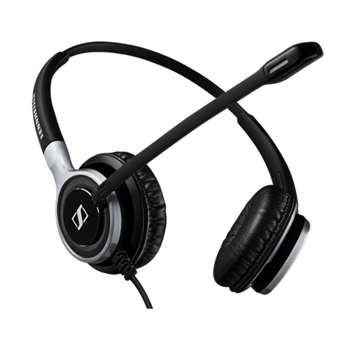 Sennheiser Headset Cloud9 Technologies